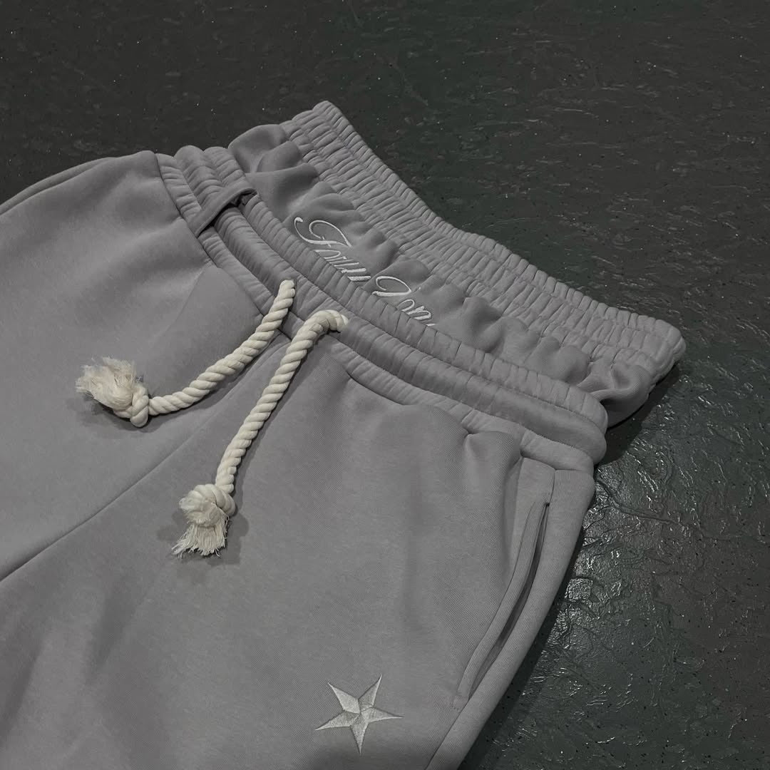 【Preorder】Double drawstring sweatpants-Ship on Feb 10th Save