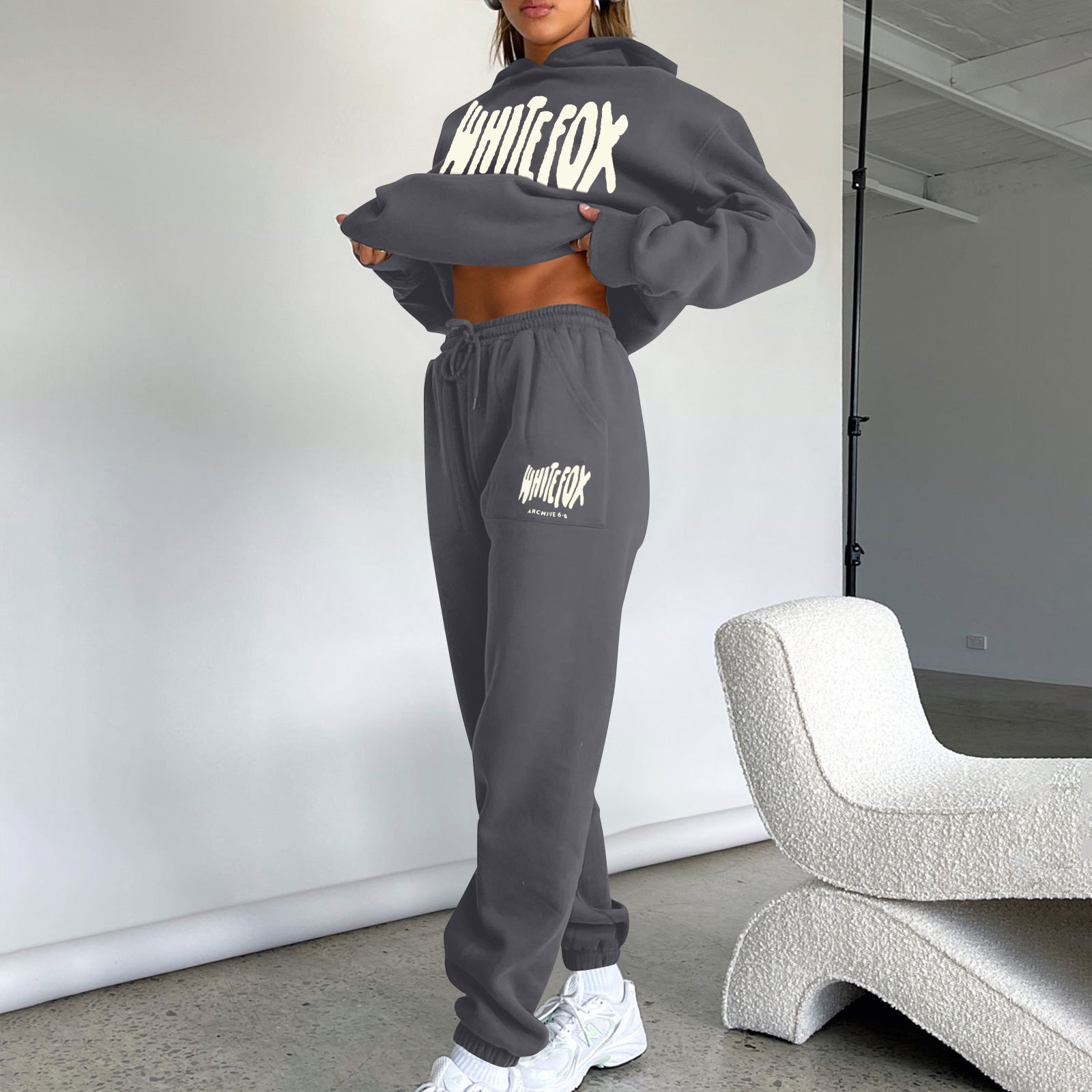 White Fox Archive 6.0 Tracksuit - Eternelle.shop