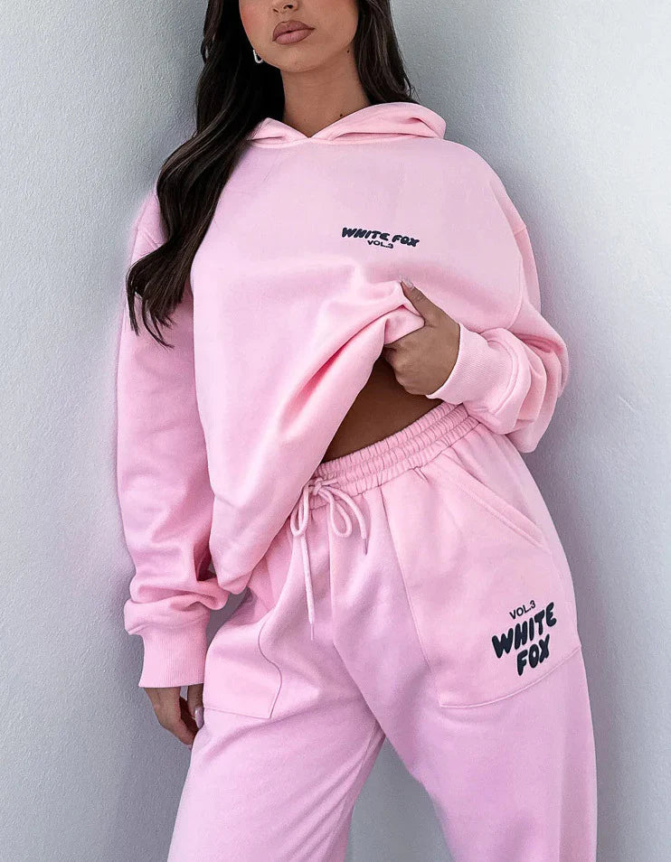 WHITEFOX | TRACKSUIT (BUY 1  GET 1 FREE) - Eternelle.shop