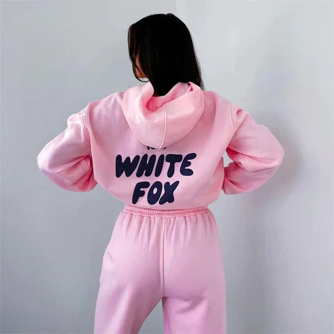 WHITEFOX | TRACKSUIT (BUY 1  GET 1 FREE) - Eternelle.shop