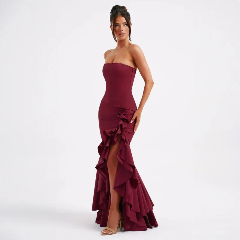 Angelina Maxi Dress - Eternelle.shop