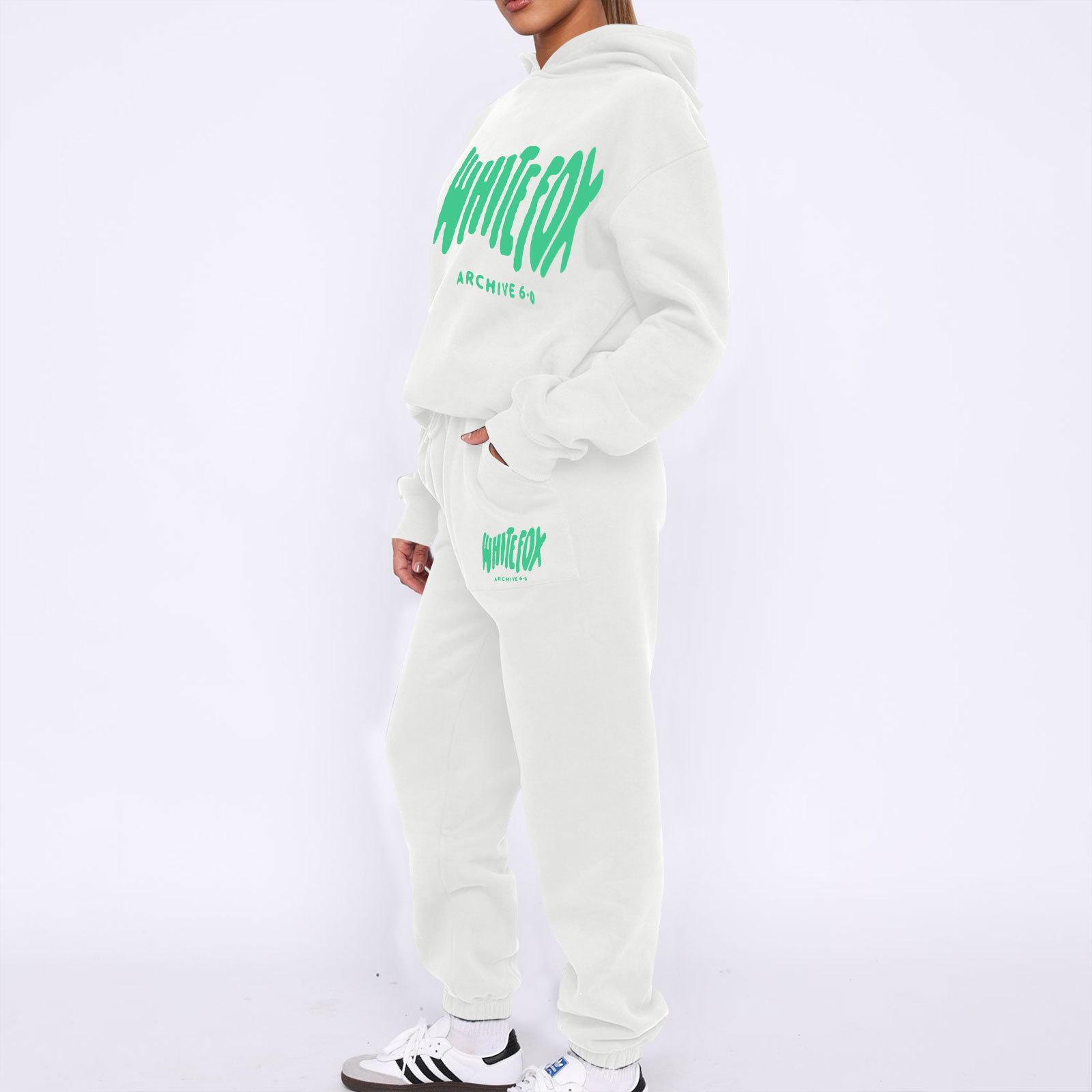 White Fox Archive 6.0 Tracksuit - Eternelle.shop