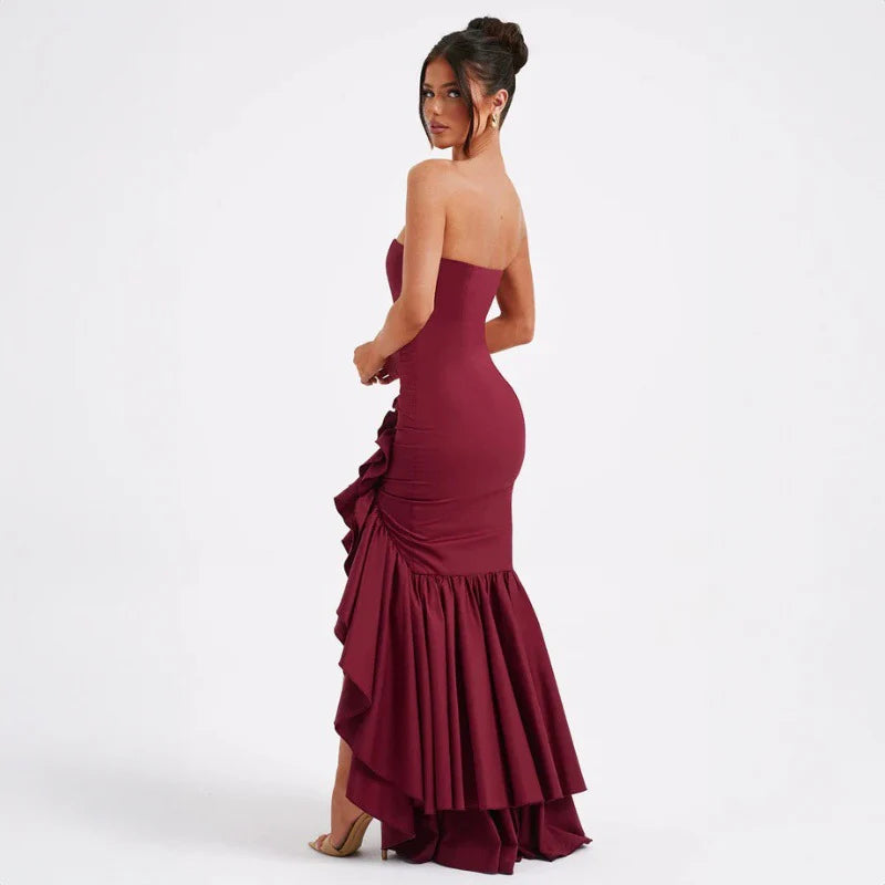 Angelina Maxi Dress - Eternelle.shop