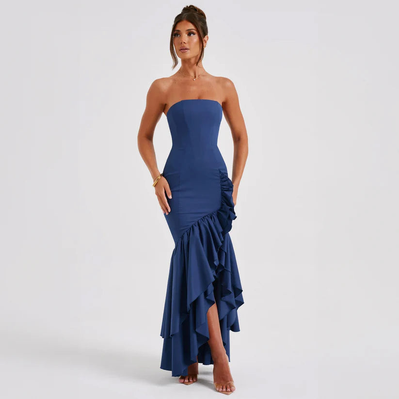 Angelina Maxi Dress - Eternelle.shop