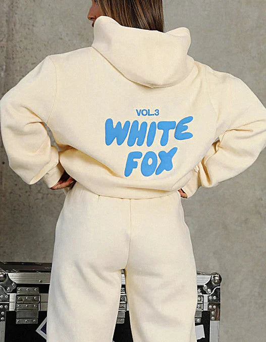 WHITEFOX | TRACKSUIT (BUY 1  GET 1 FREE) - Eternelle.shop