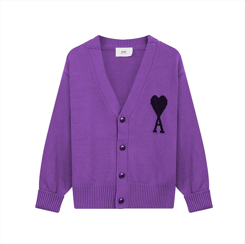 AMI cardigan - Eternelle.shop