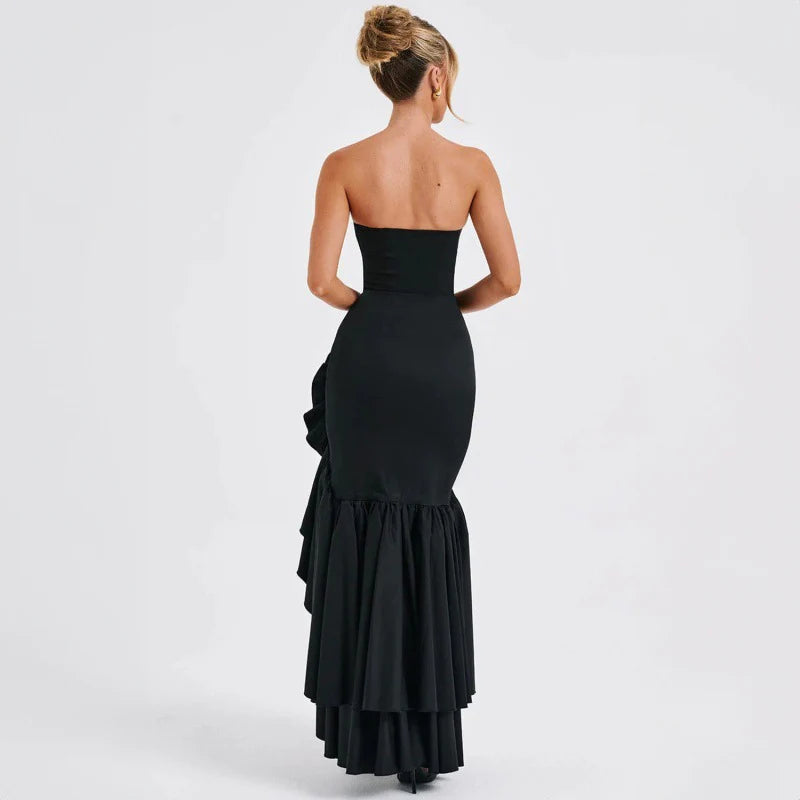 Angelina Maxi Dress - Eternelle.shop