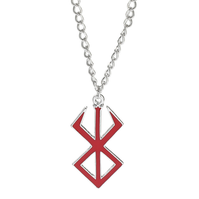 Berserk Necklace - Eternelle.shop