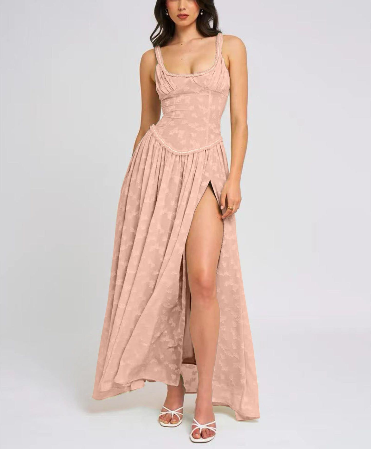 Rose Maxi Dress