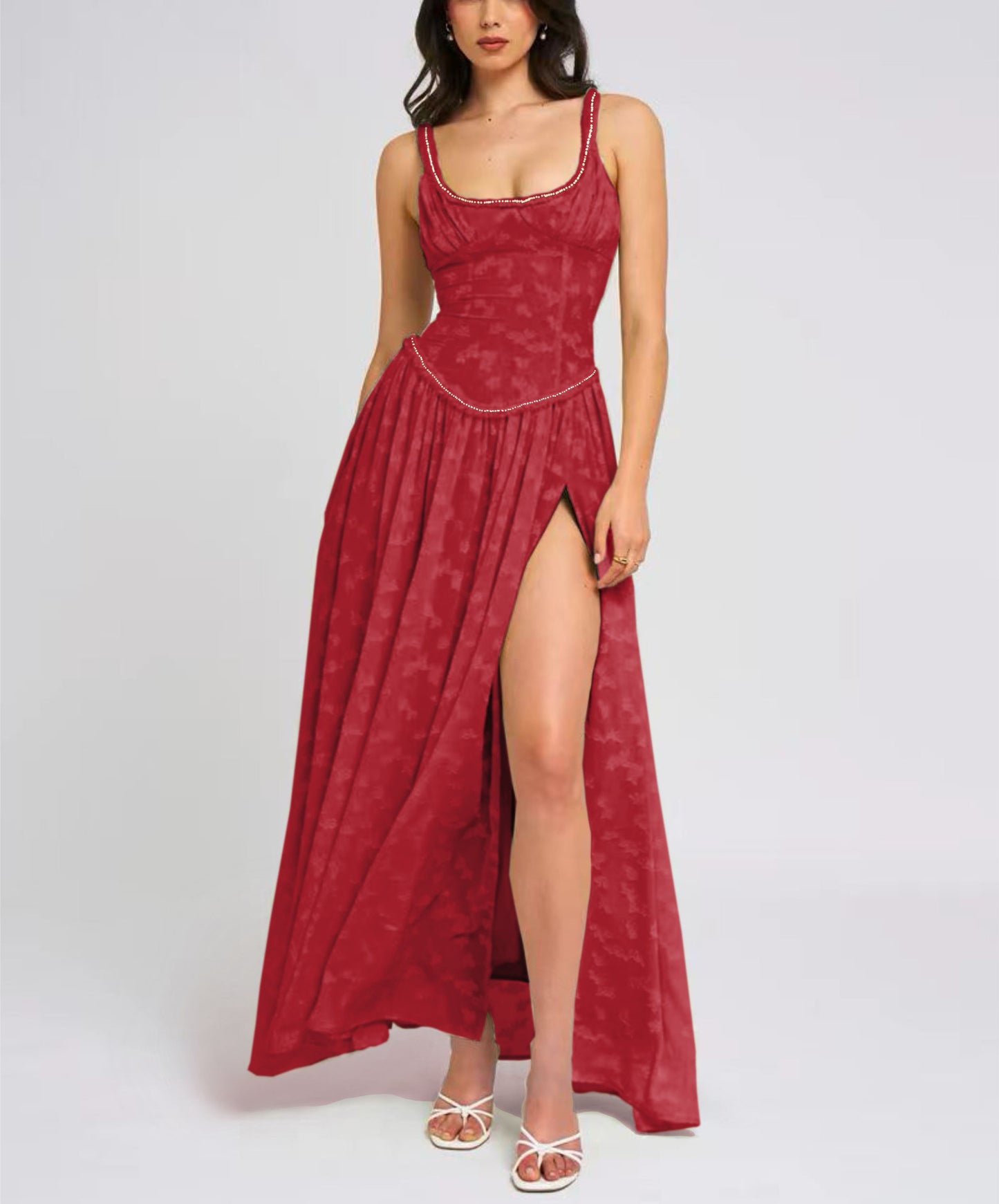 Rose Maxi Dress