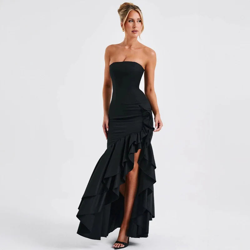 Angelina Maxi Dress - Eternelle.shop