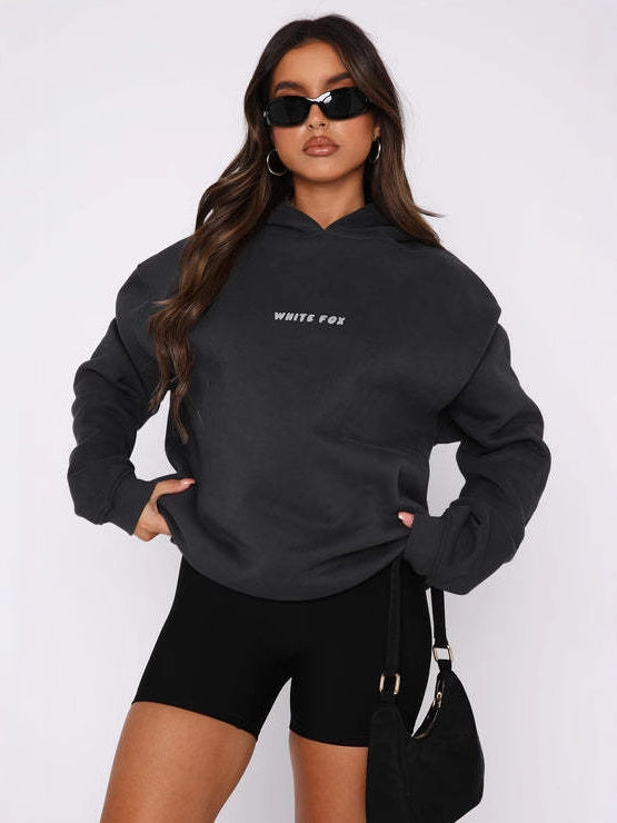 Leisure Series Oversized Hoodie