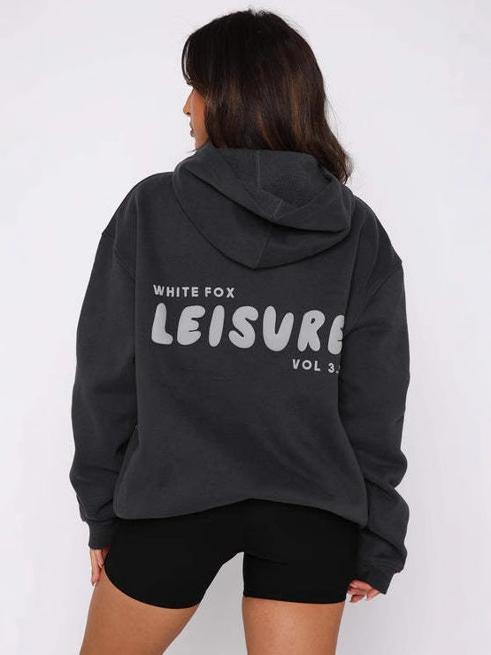 Leisure Series Oversized Hoodie