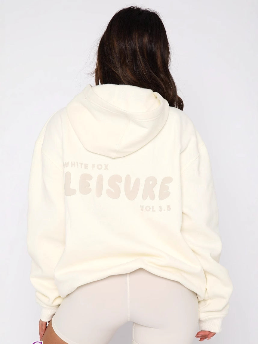 Leisure Series Oversized Hoodie