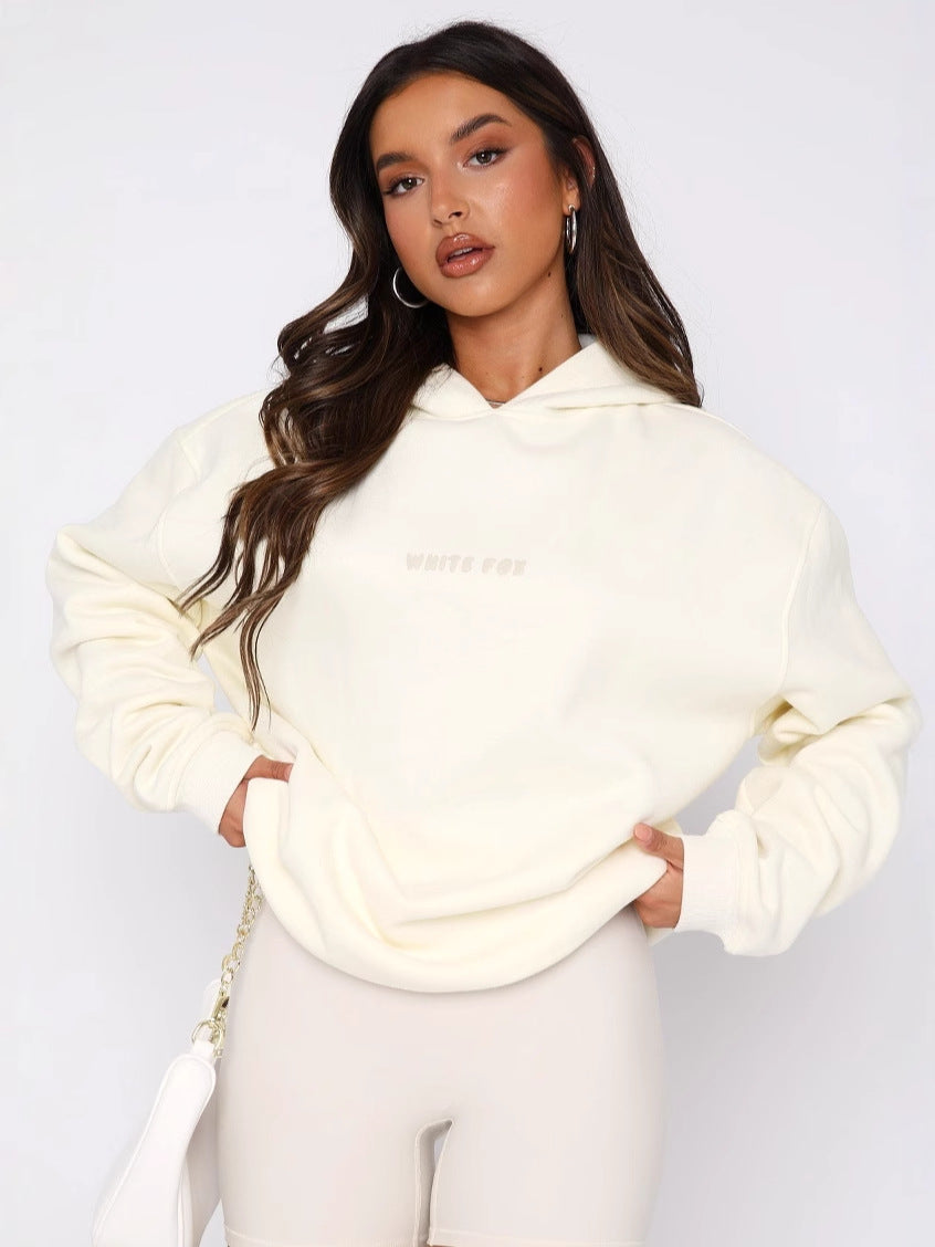 Leisure Series Oversized Hoodie