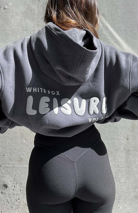 Leisure Series Oversized Hoodie