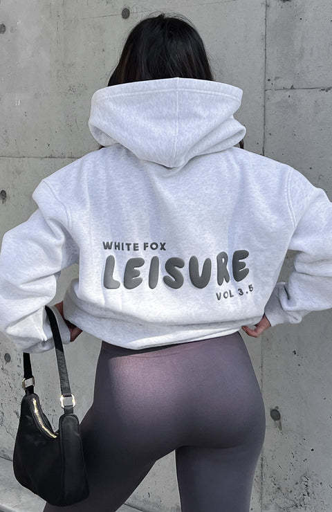 Leisure Series Oversized Hoodie