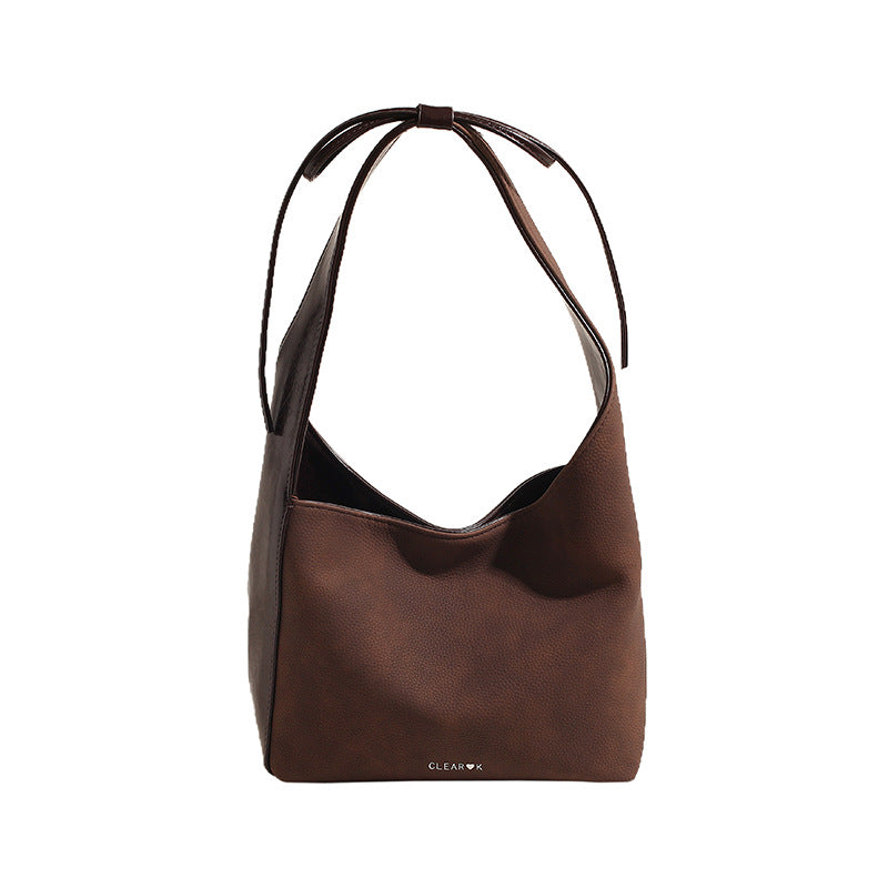 Bow Hand Shoulder Bag